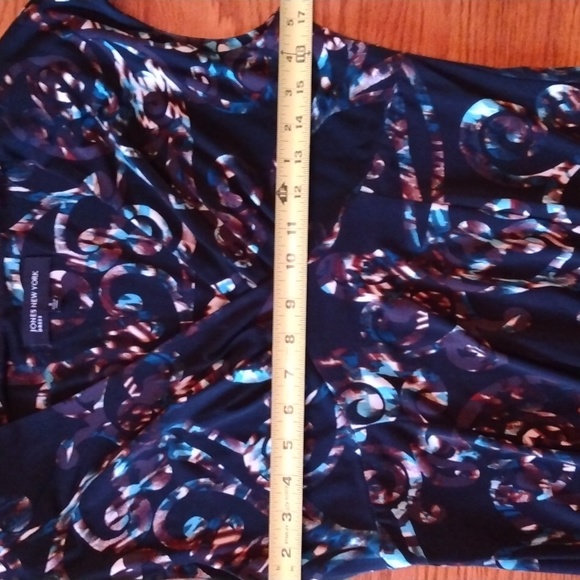 Jones New York Women's Dress Size 6 - Picture 6 of 7